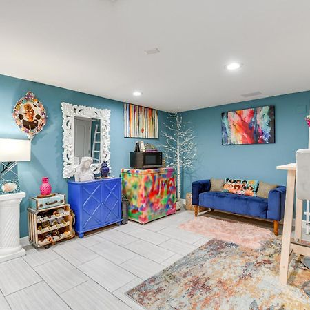 Chic Baltimore Retreat - 6 Mi To Downtown! Buitenkant foto