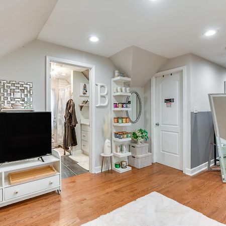 Chic Baltimore Retreat - 6 Mi To Downtown! Buitenkant foto