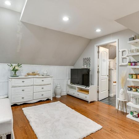 Chic Baltimore Retreat - 6 Mi To Downtown! Buitenkant foto