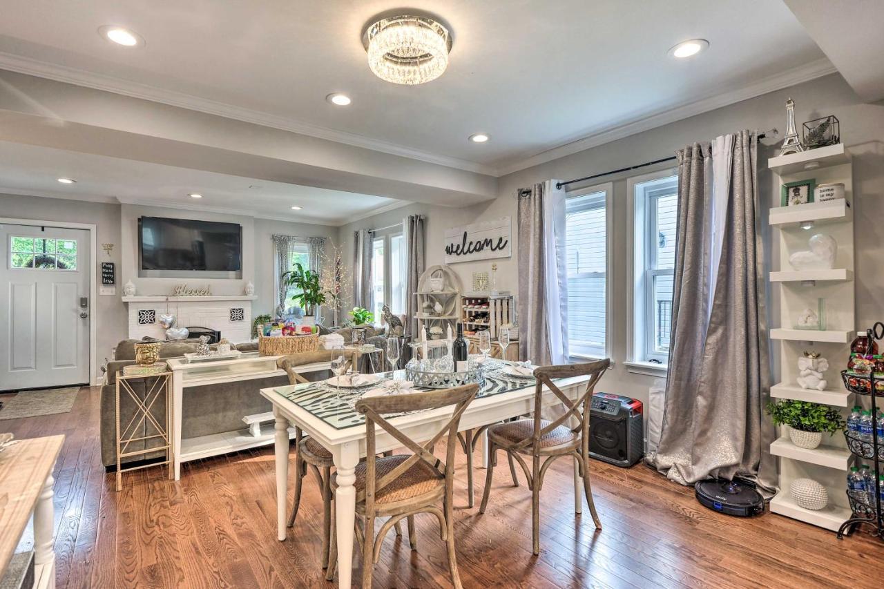 Chic Baltimore Retreat - 6 Mi To Downtown! Buitenkant foto