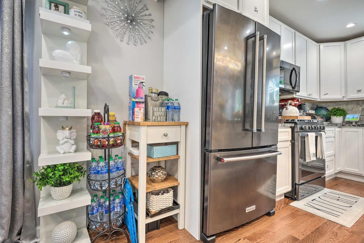 Chic Baltimore Retreat - 6 Mi To Downtown! Buitenkant foto