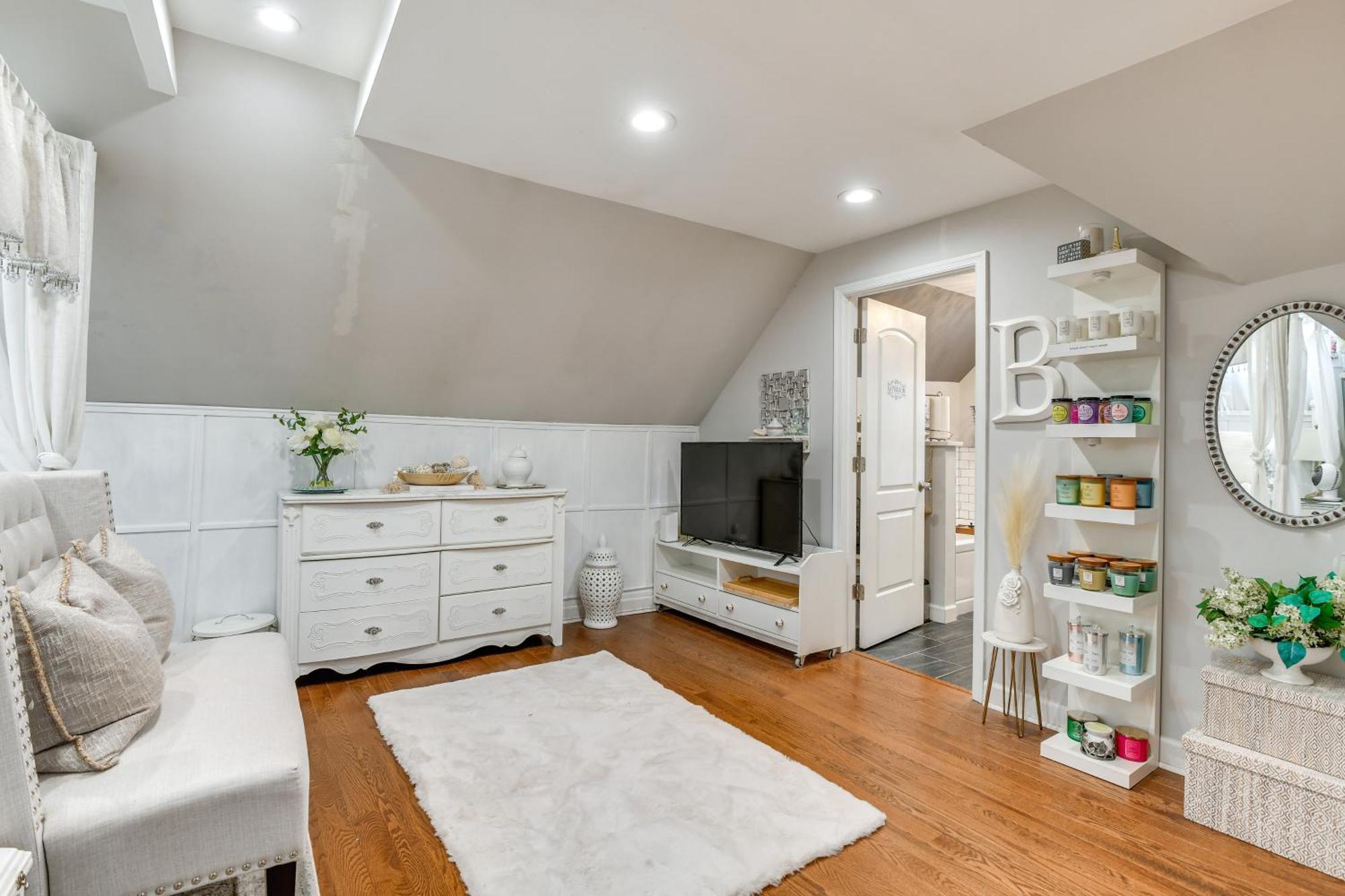 Chic Baltimore Retreat - 6 Mi To Downtown! Buitenkant foto