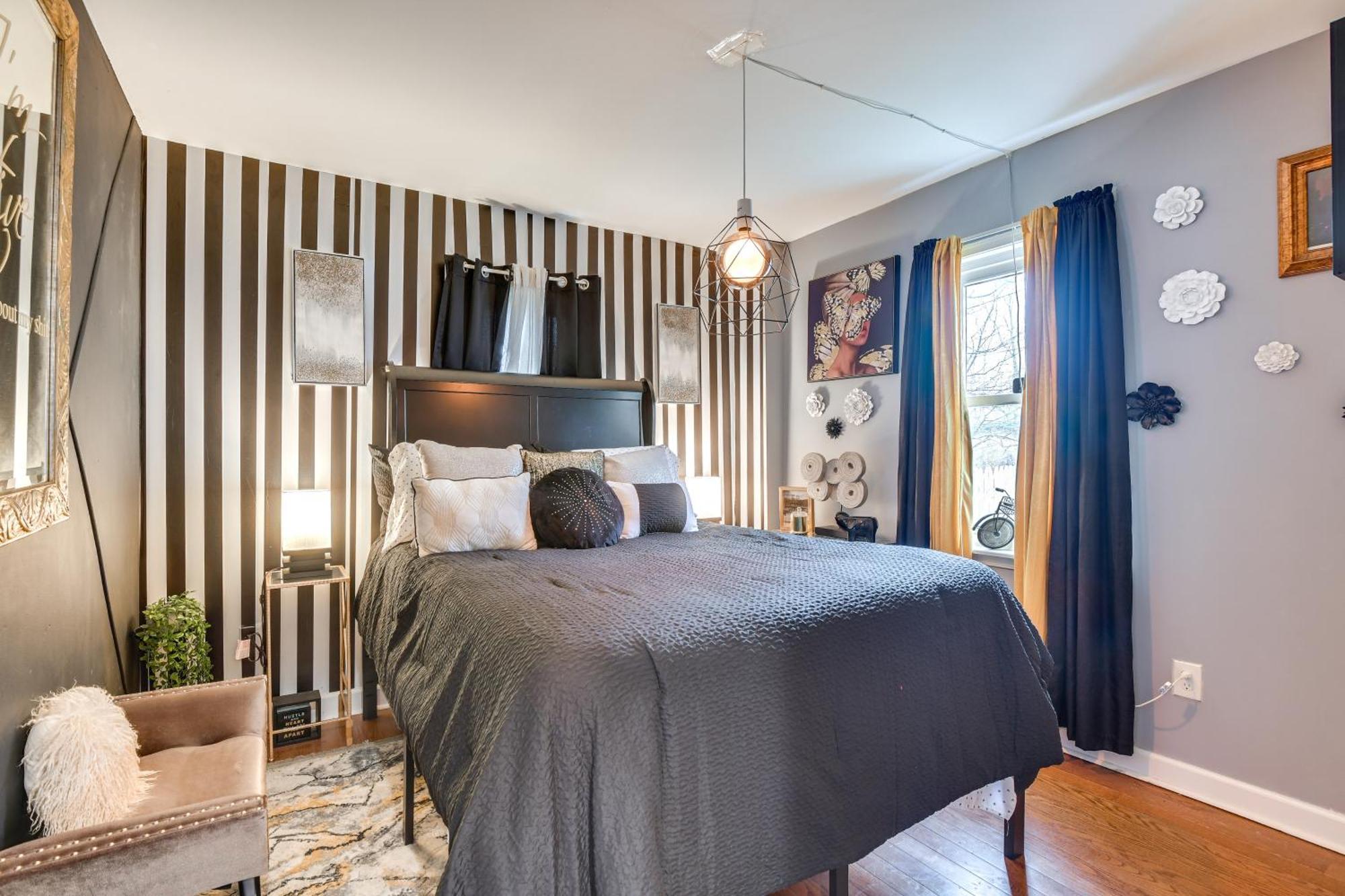 Chic Baltimore Retreat - 6 Mi To Downtown! Buitenkant foto