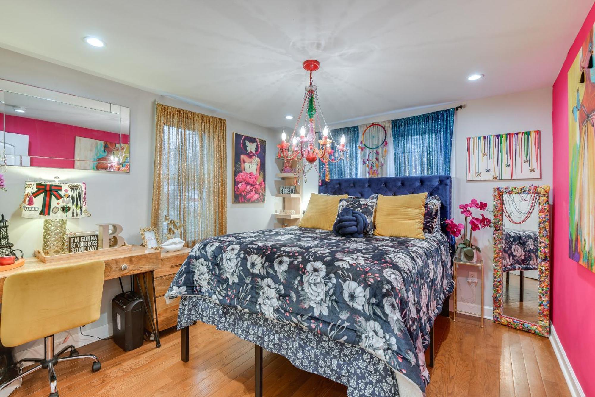Chic Baltimore Retreat - 6 Mi To Downtown! Buitenkant foto