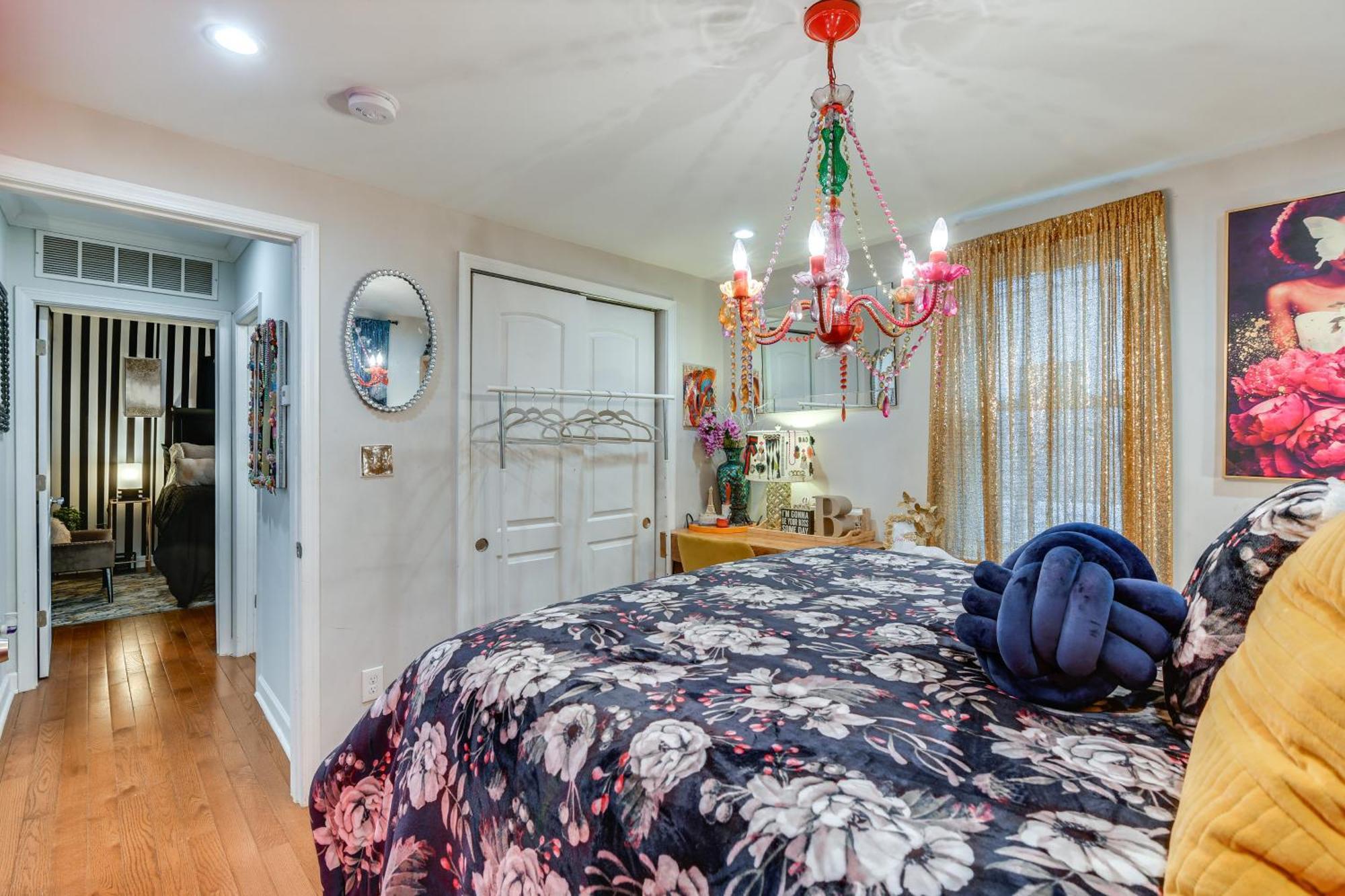 Chic Baltimore Retreat - 6 Mi To Downtown! Buitenkant foto